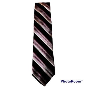 Stefano Conti 100% Silk Tie